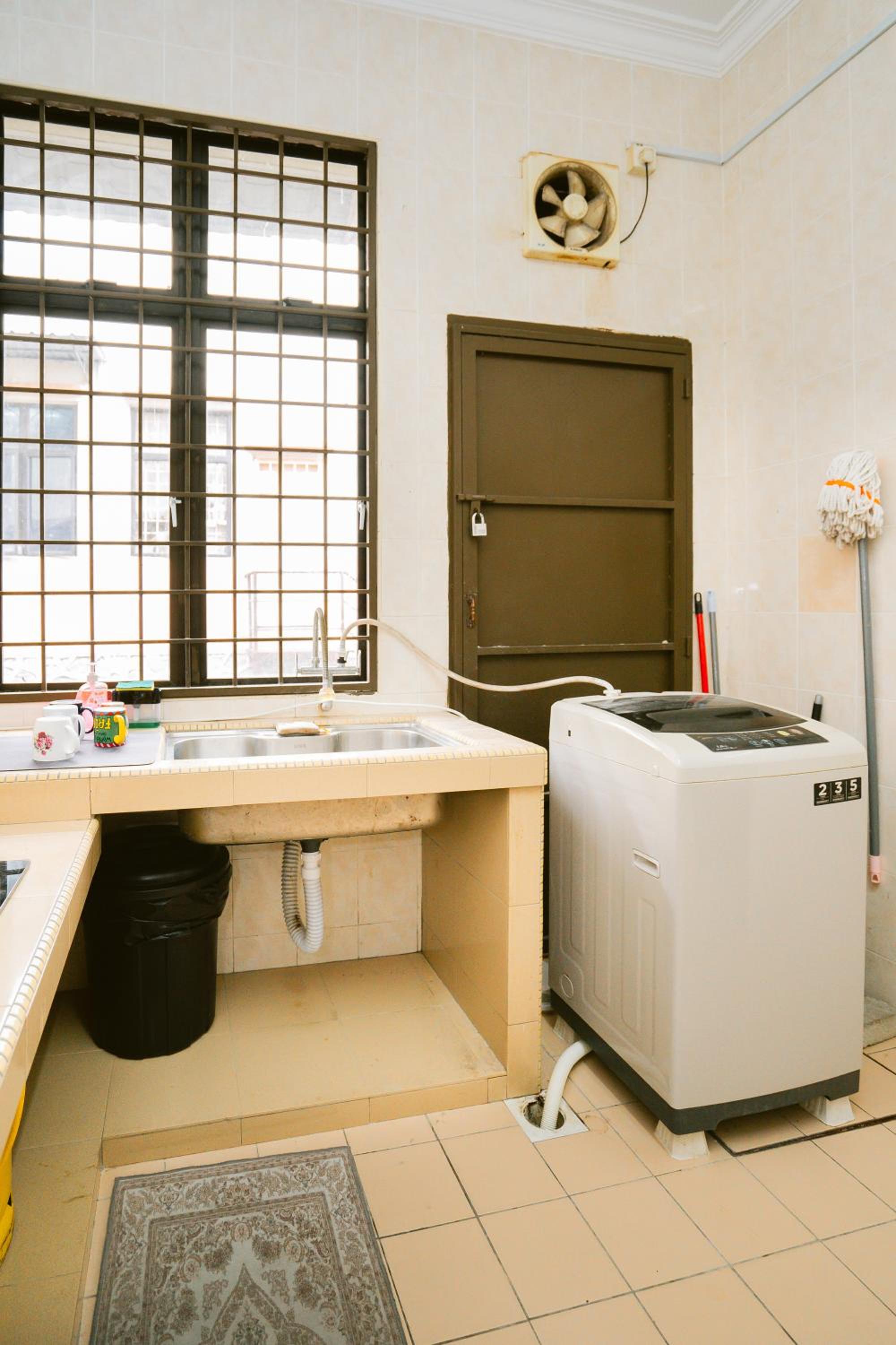 Homestay Budget KLIA