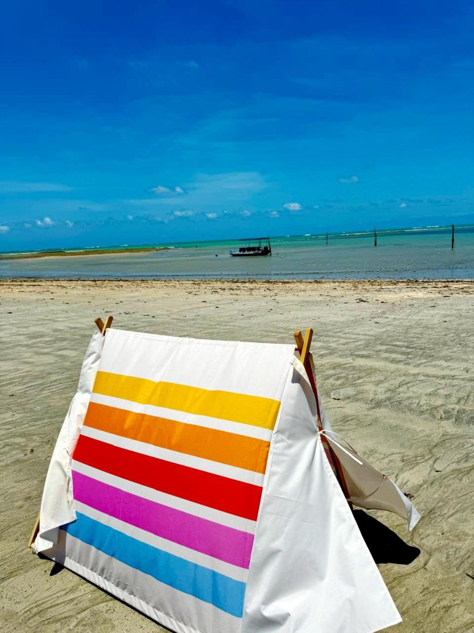 CASA SALGA - MILAGRES - 3 mins a pé da praia da Capela