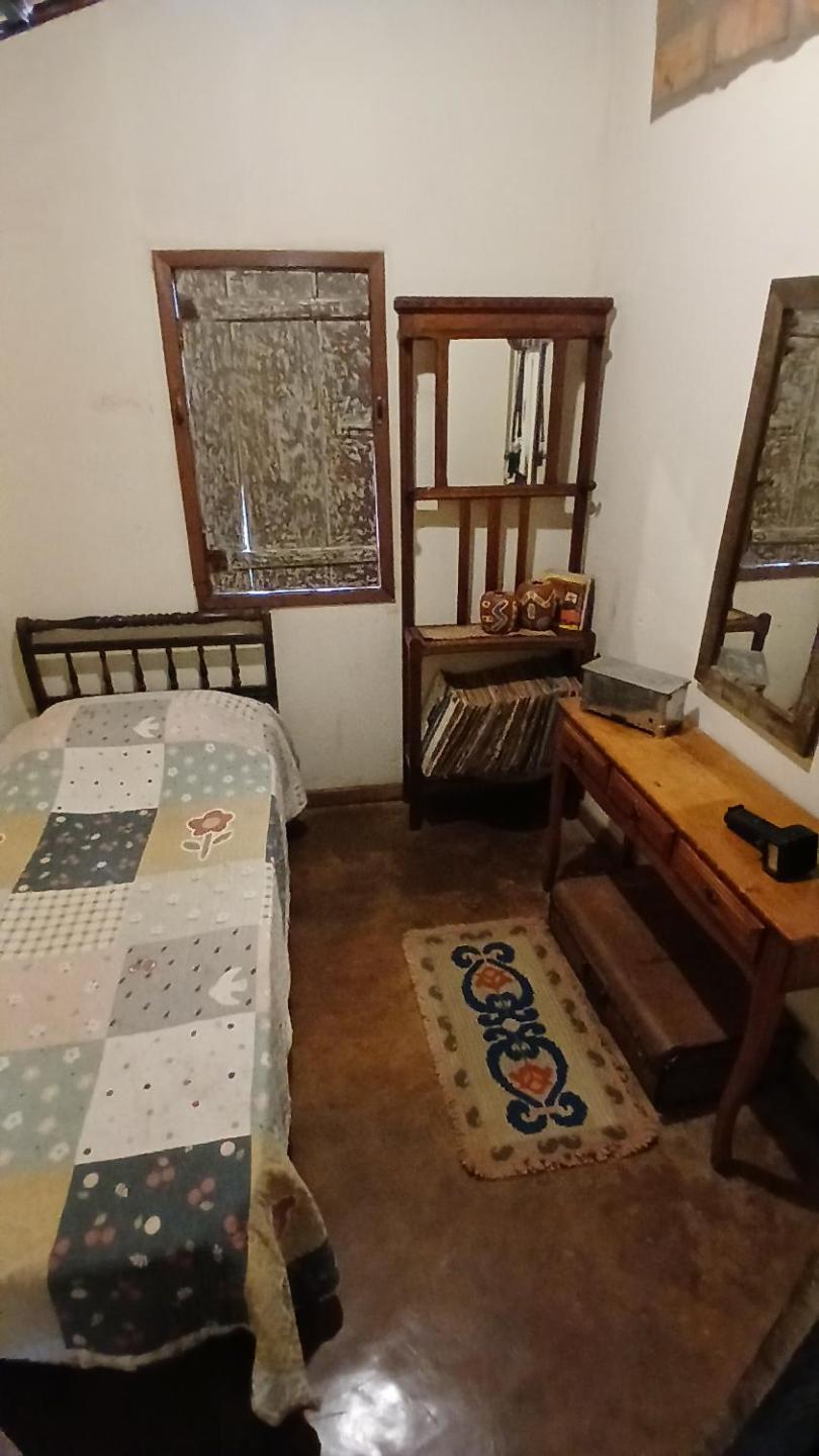 Diamantina, Curralinho Extração