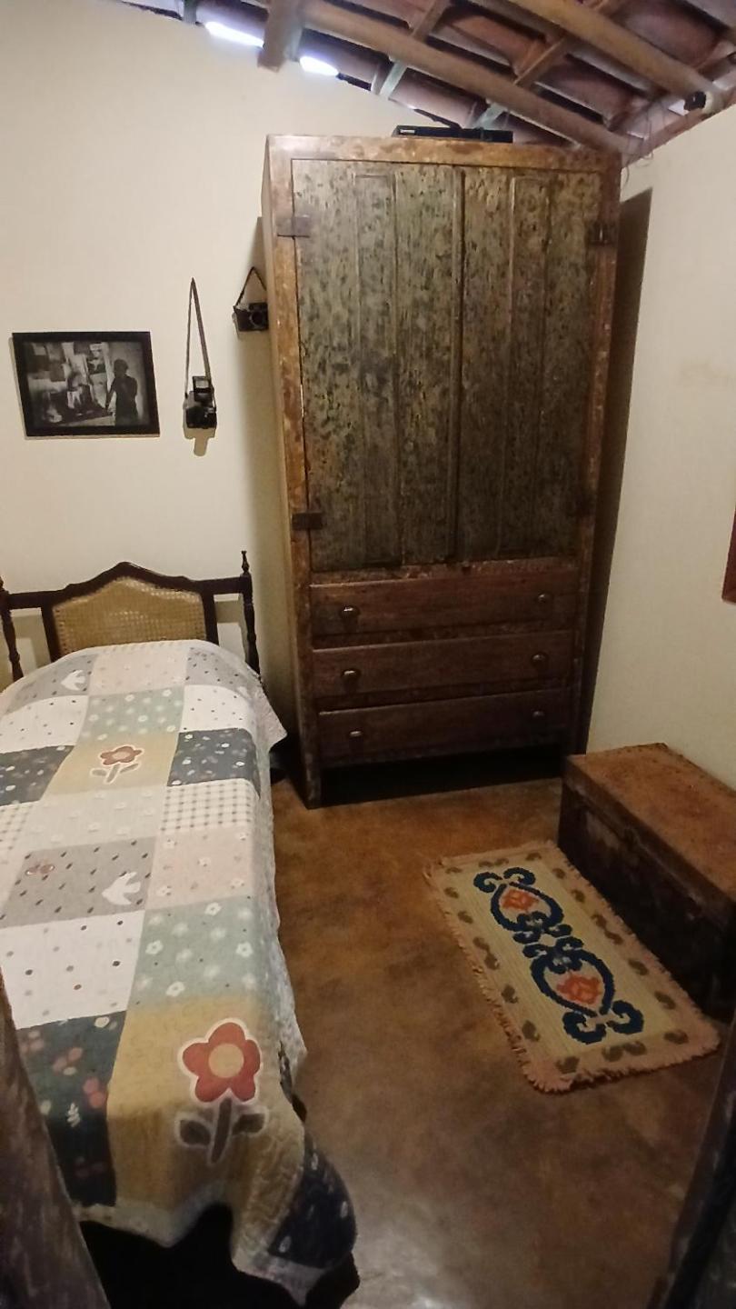 Diamantina, Curralinho Extração