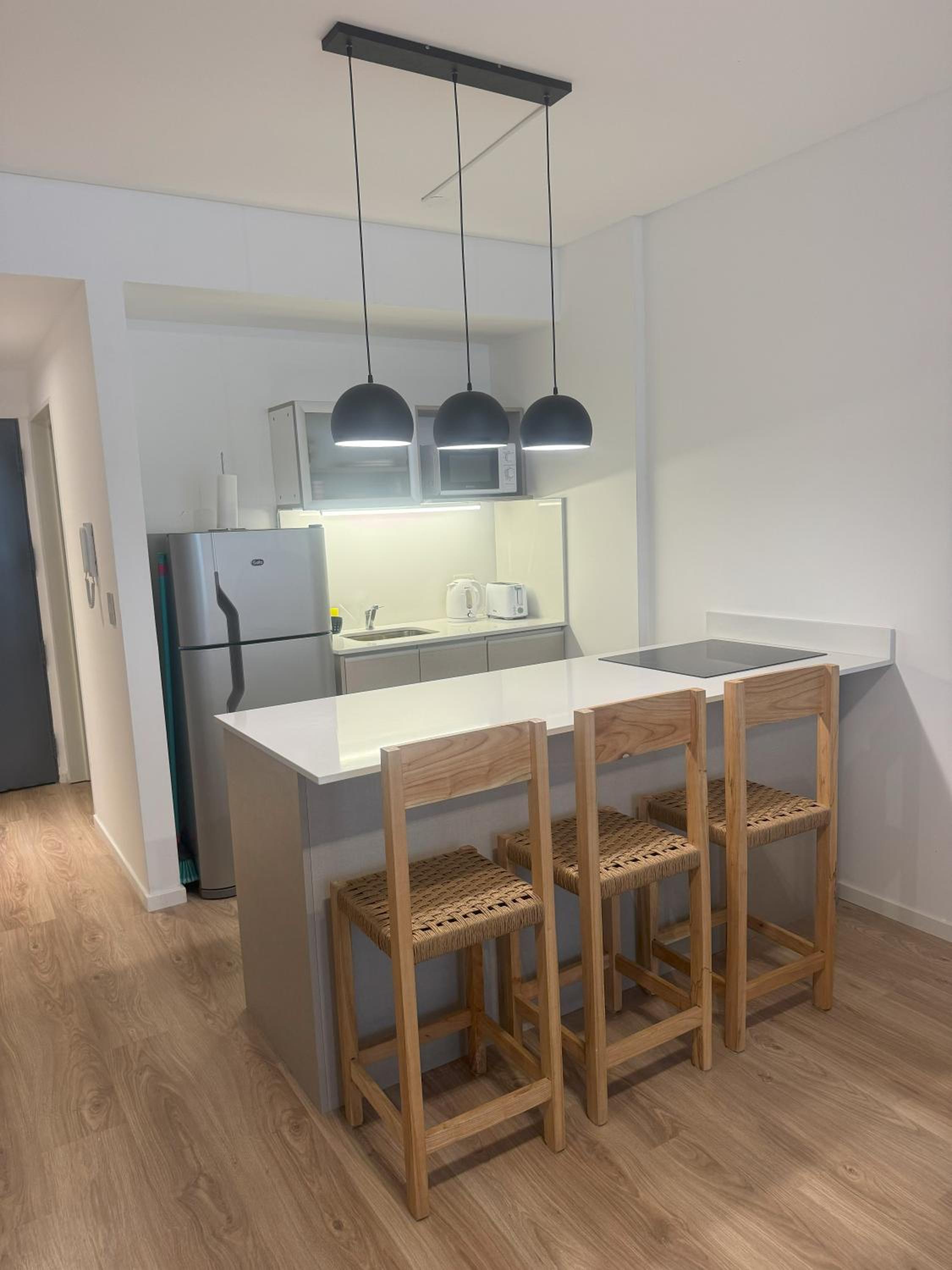 Selecto departamento en Recoleta