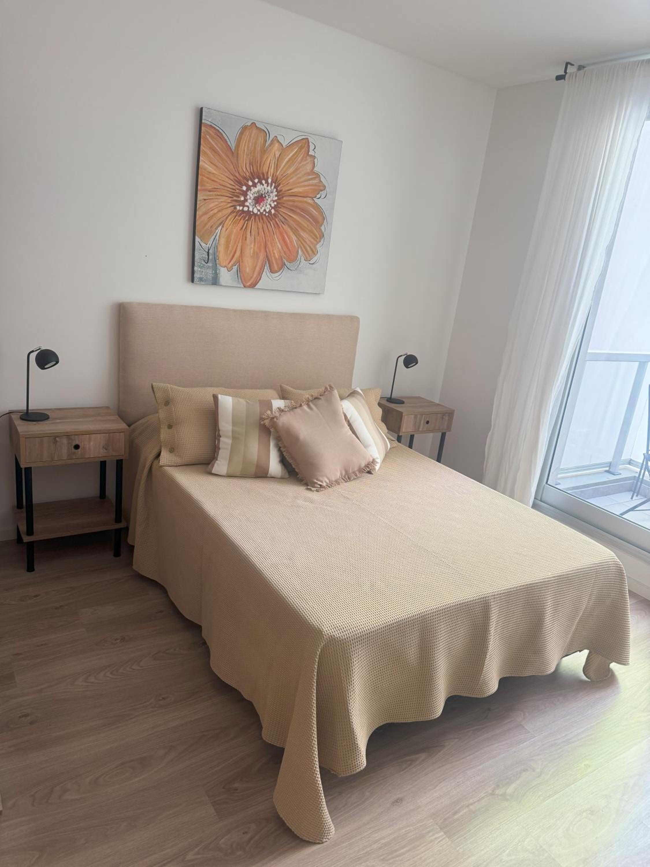 Selecto departamento en Recoleta