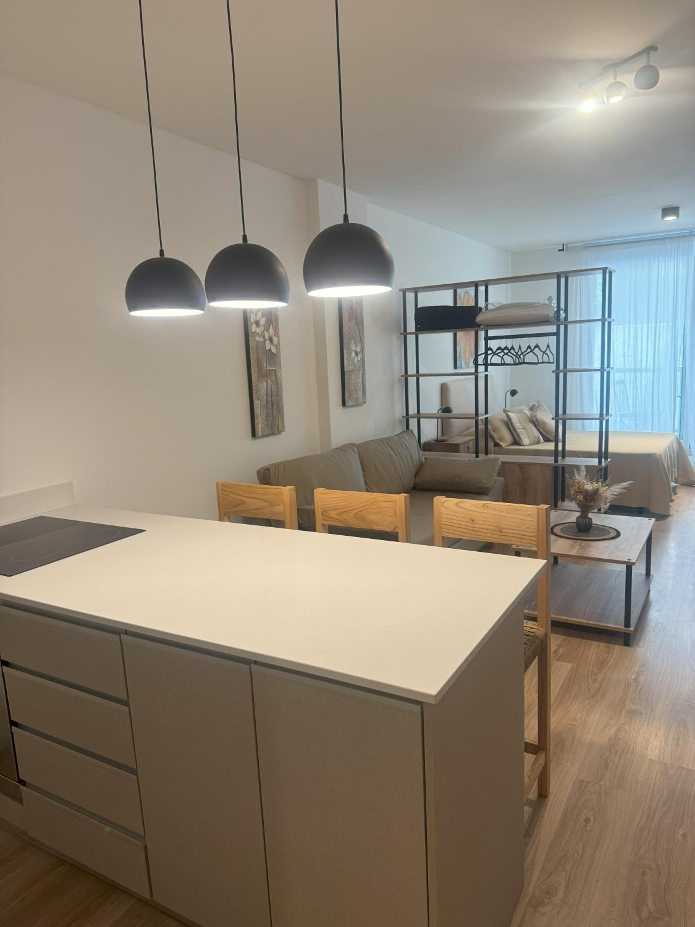 Selecto departamento en Recoleta