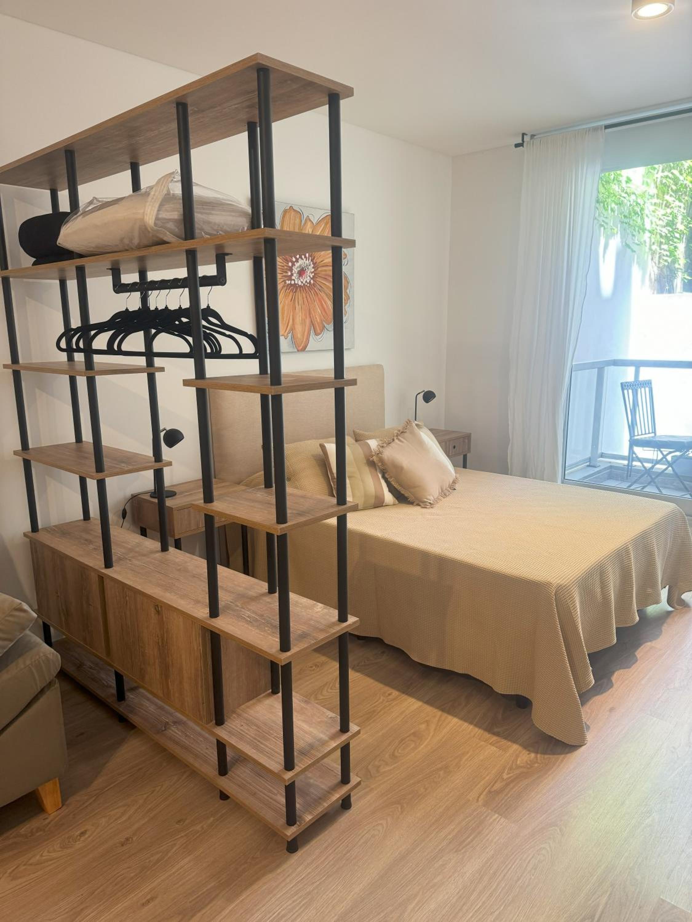 Selecto departamento en Recoleta