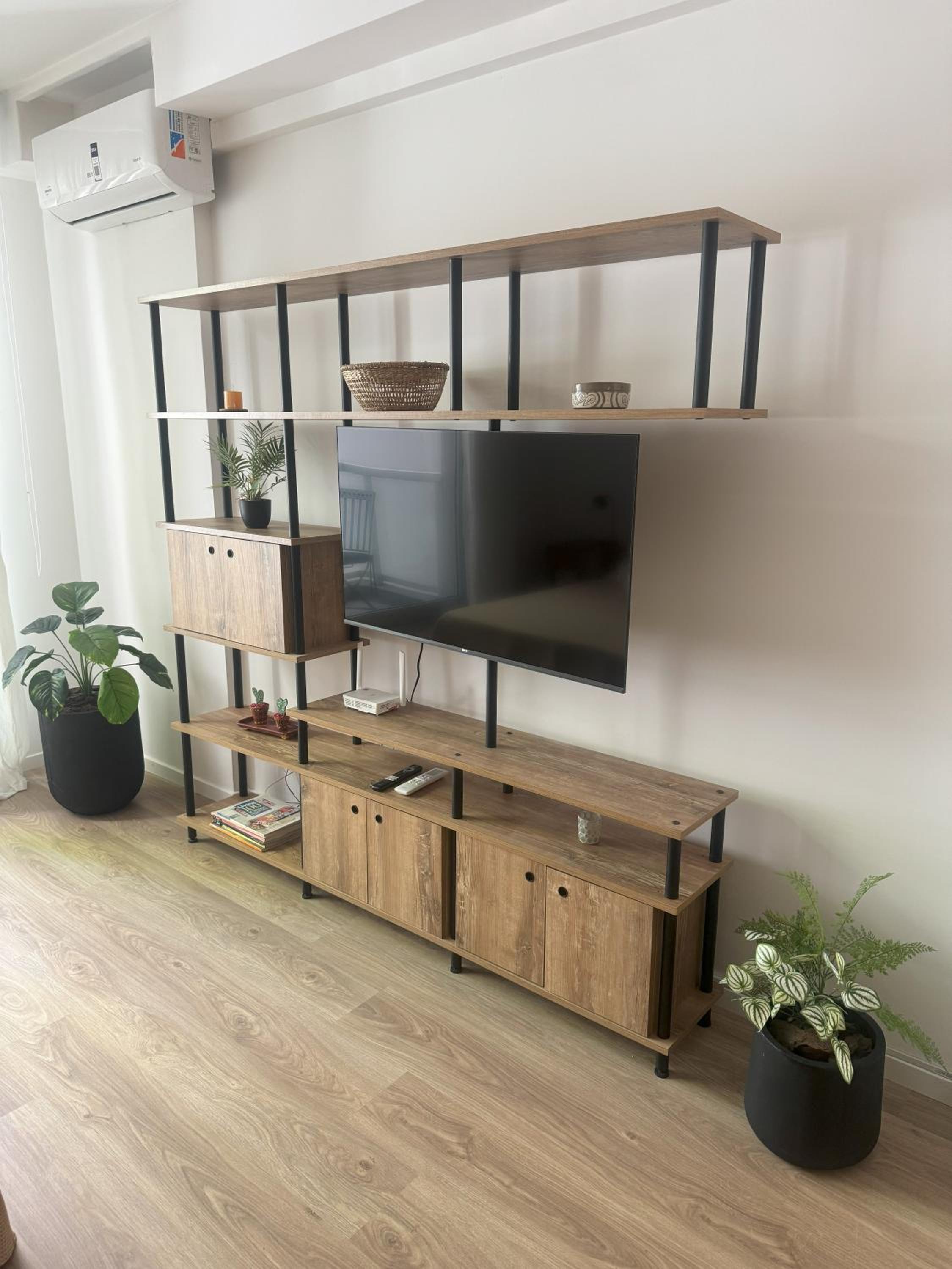 Selecto departamento en Recoleta