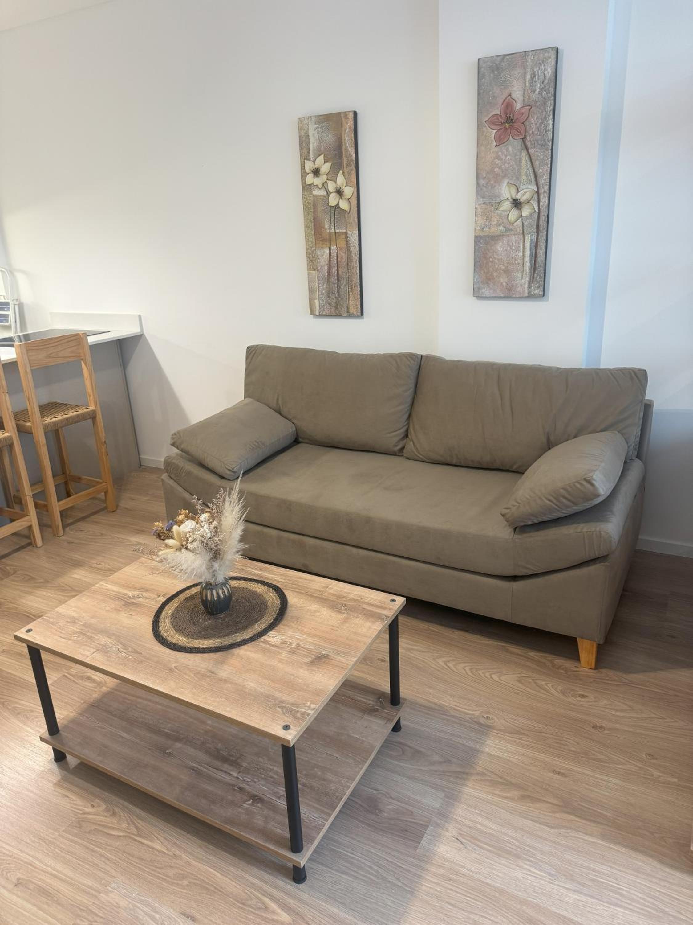 Selecto departamento en Recoleta