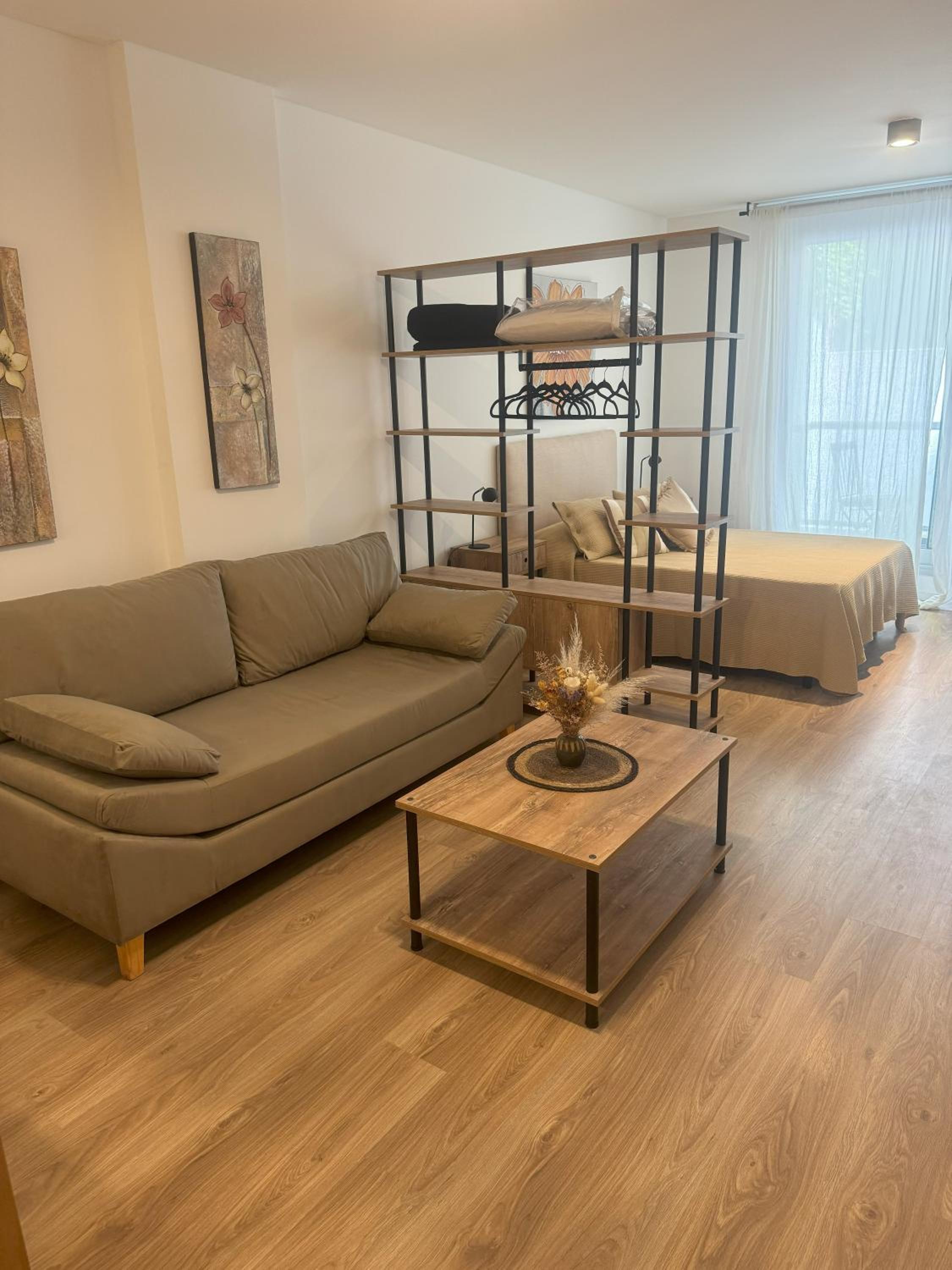 Selecto departamento en Recoleta