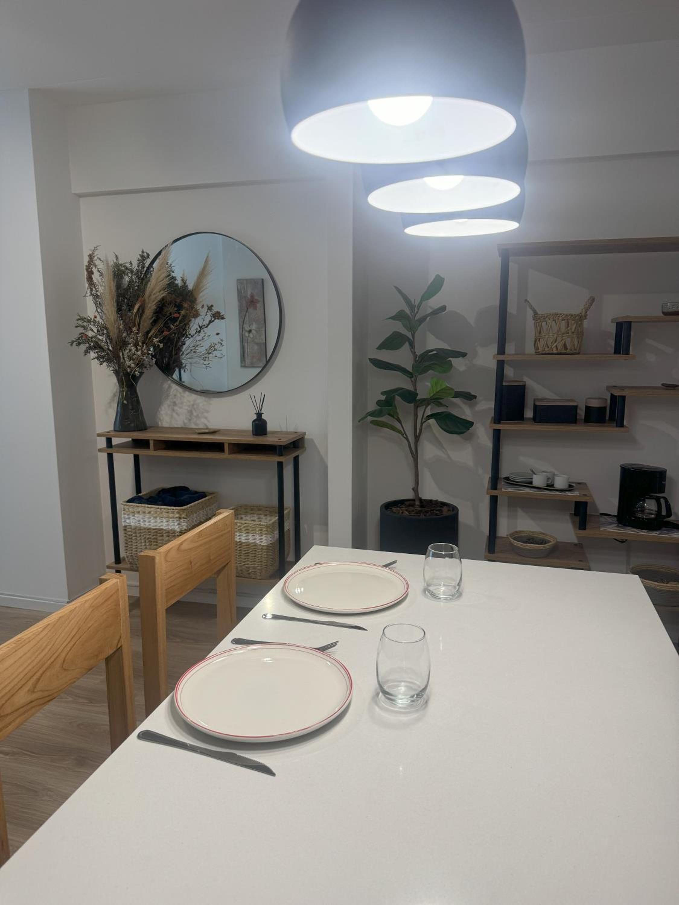Selecto departamento en Recoleta