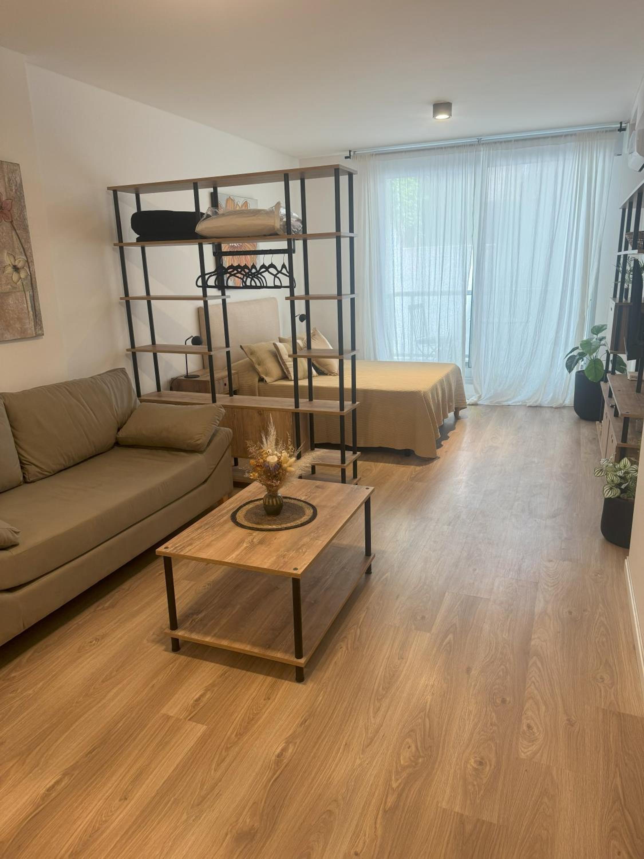 Selecto departamento en Recoleta