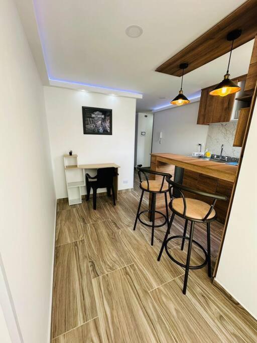 Hermoso ApartaEstudio