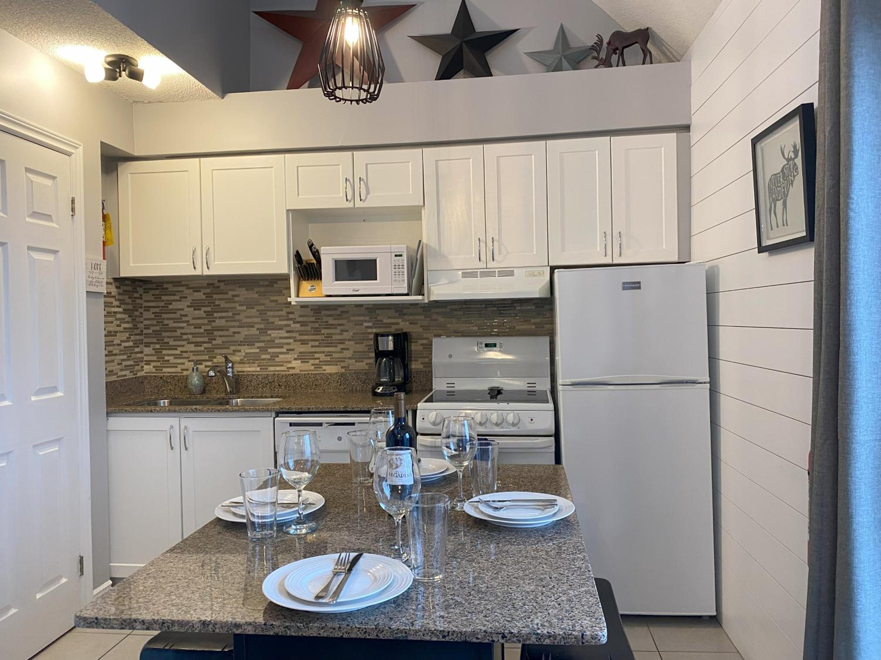 Hotel Blue Mountain 2 Story Studio Loft