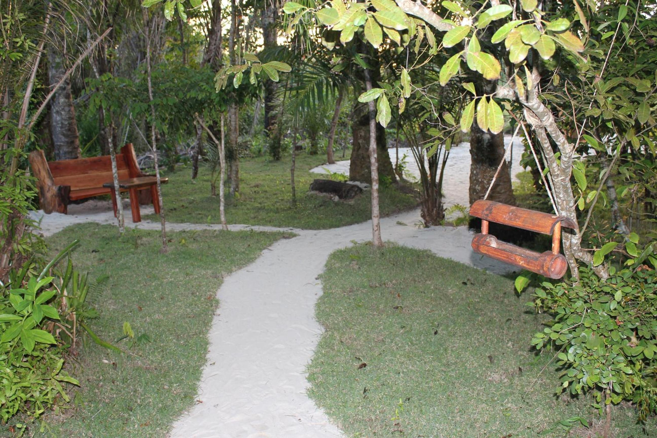 Flat Jardins à 150m da praiada Bombaça