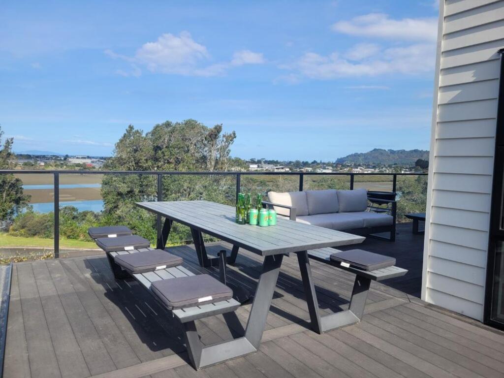 Hosts on the Coast Waireka Waters view 5