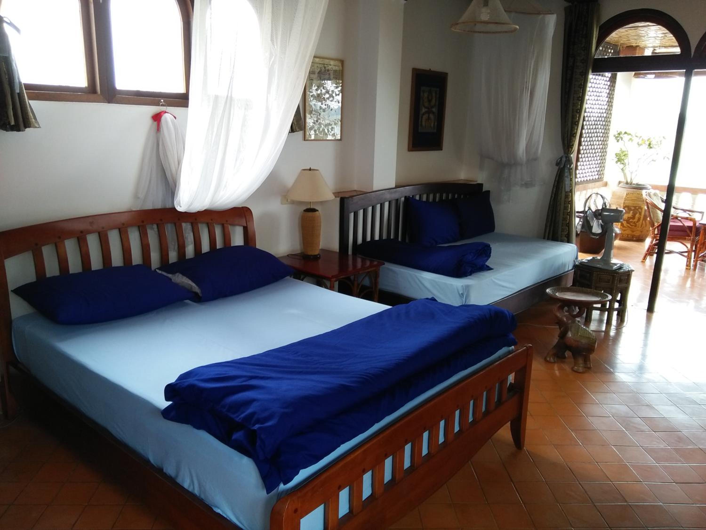 Mut Mee Garden Guest House