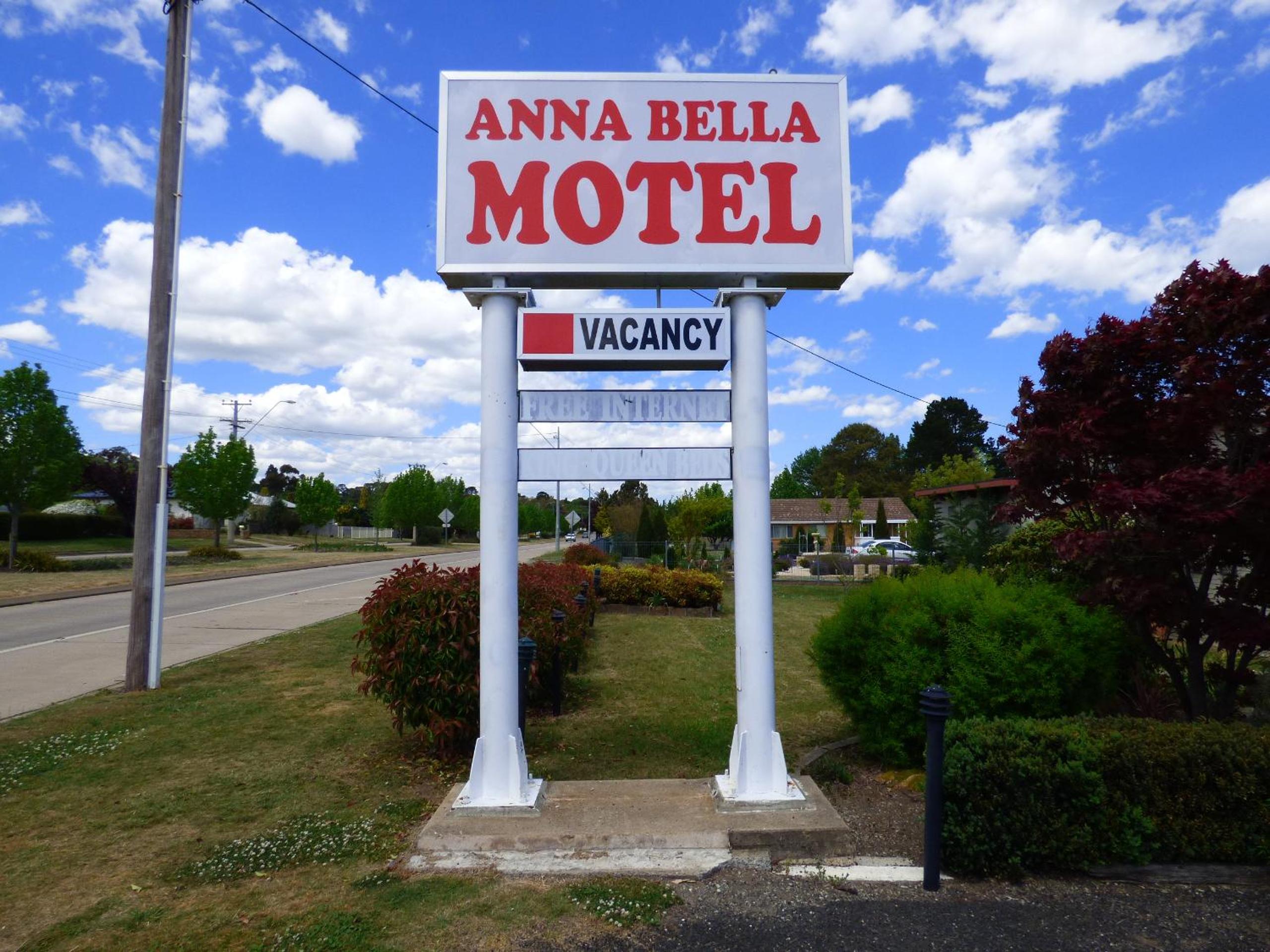 Anna Bella Motel Glen Innes