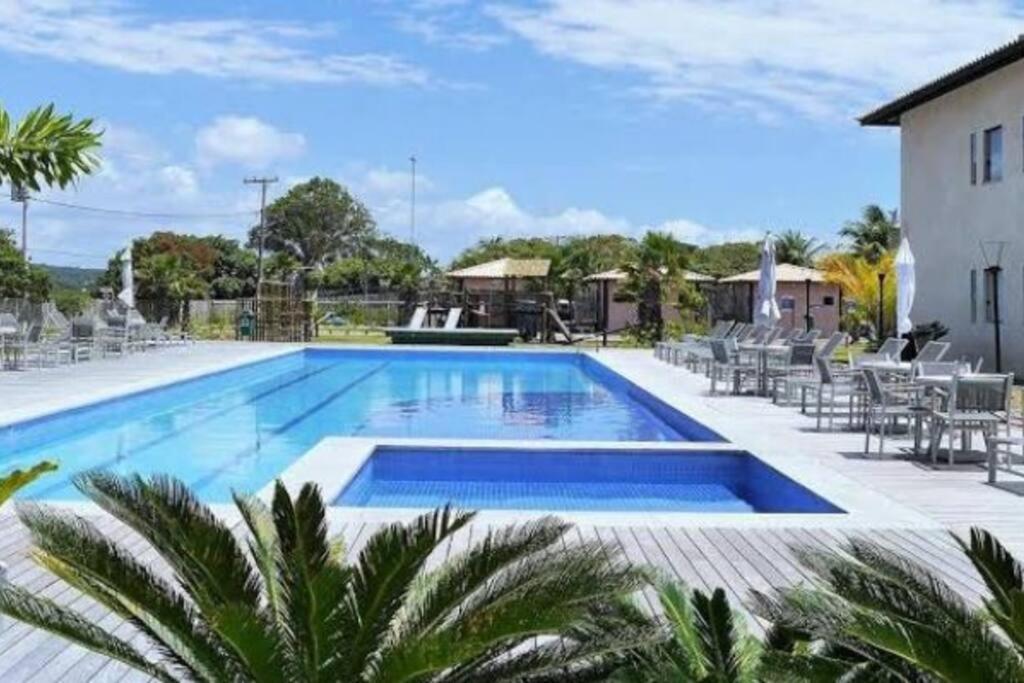 Praia da Espera - Paraíso em Itacimirim - Quinta das Lagoas Reserva