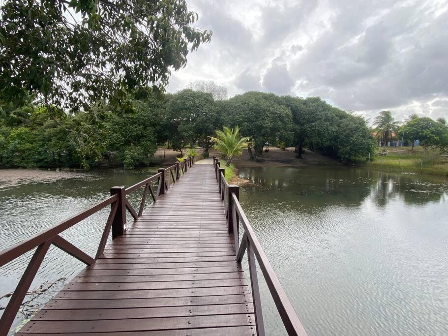 Praia da Espera - Paraíso em Itacimirim - Quinta das Lagoas Reserva