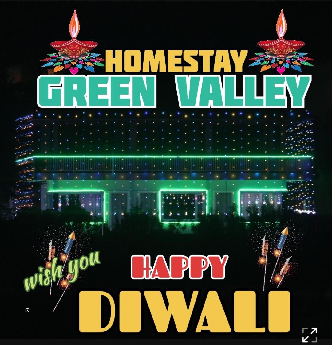 Green Valley Homestay
