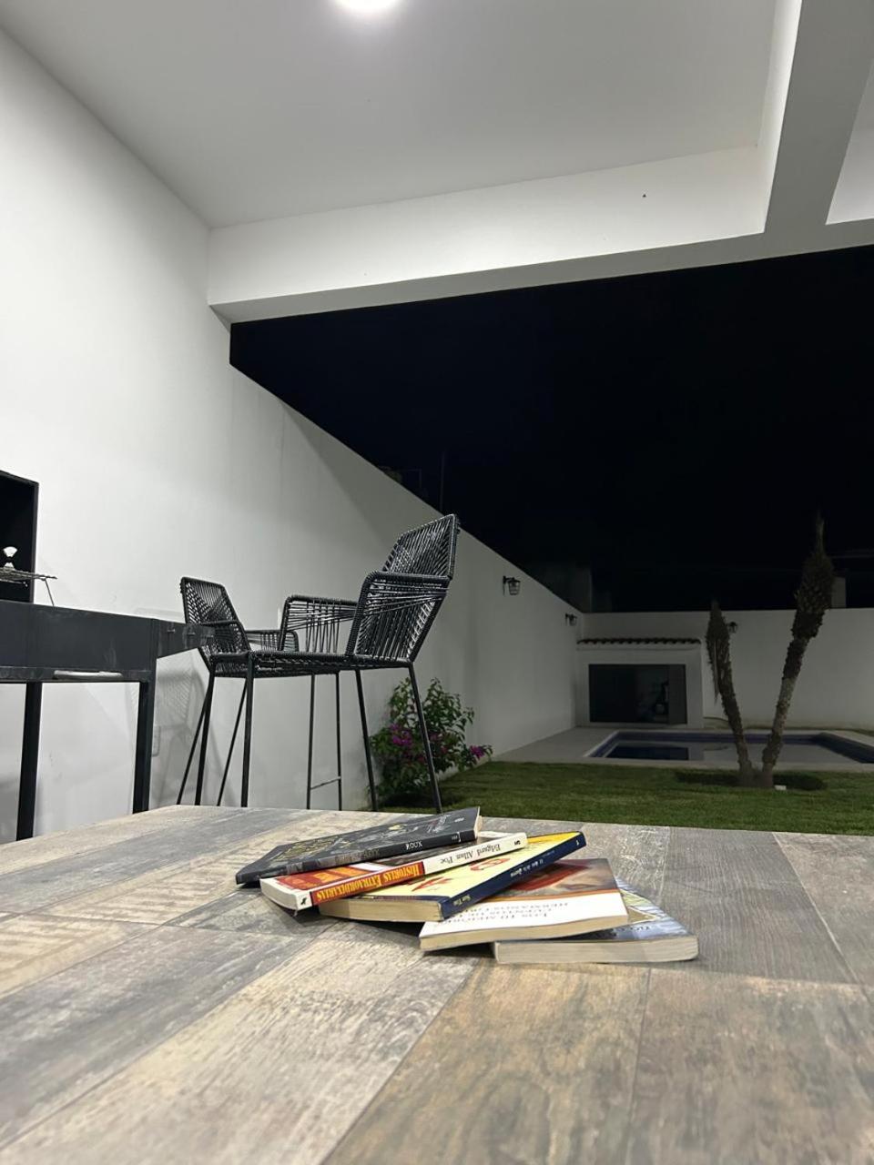 Casa grande en Tequesquitengo