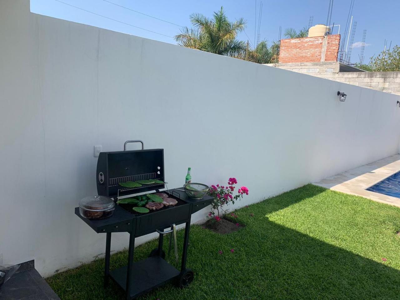 Casa grande en Tequesquitengo