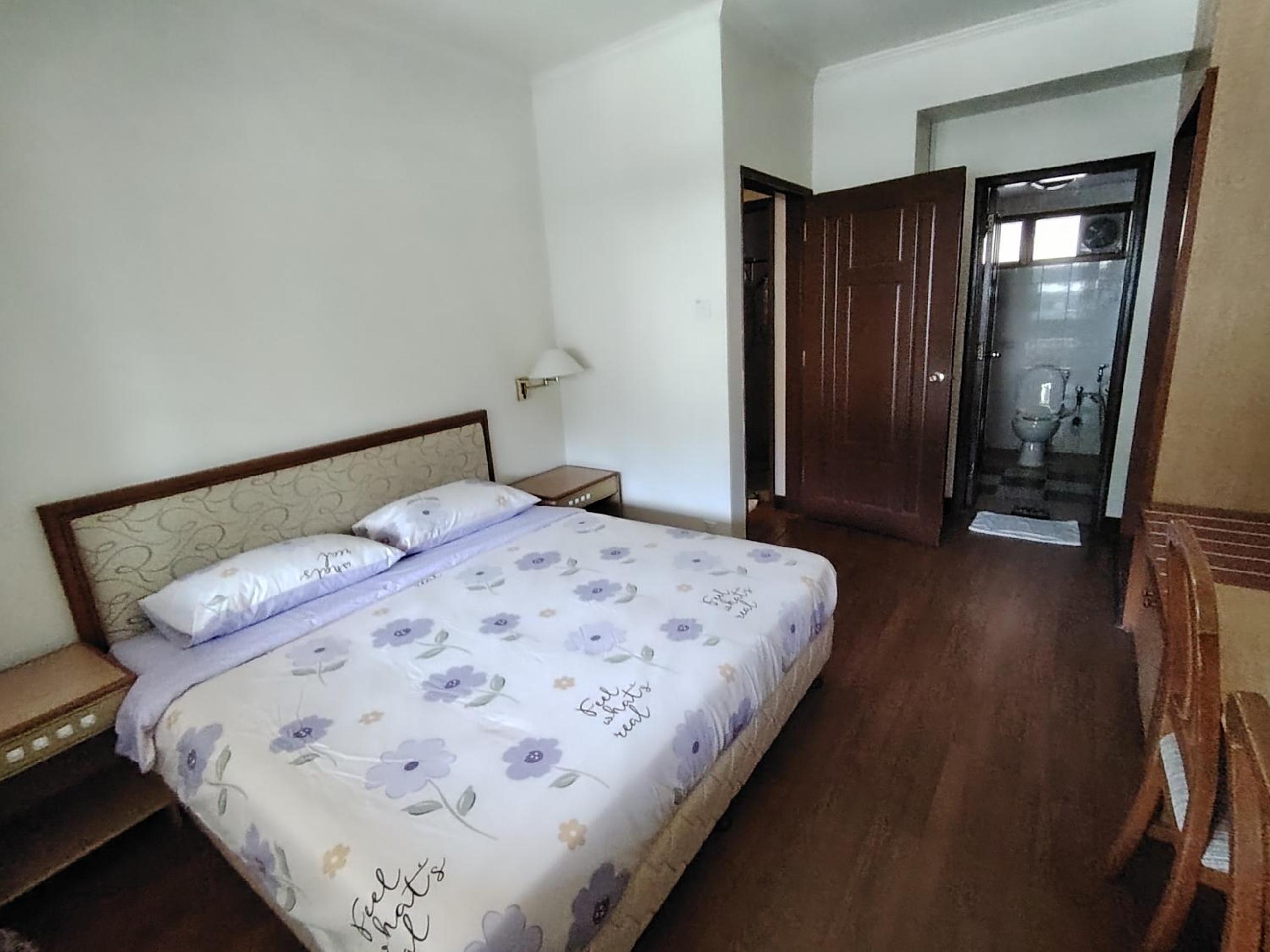 The Family Hideaway 2 Bedroom Apartment at Equatorial Hill Resort