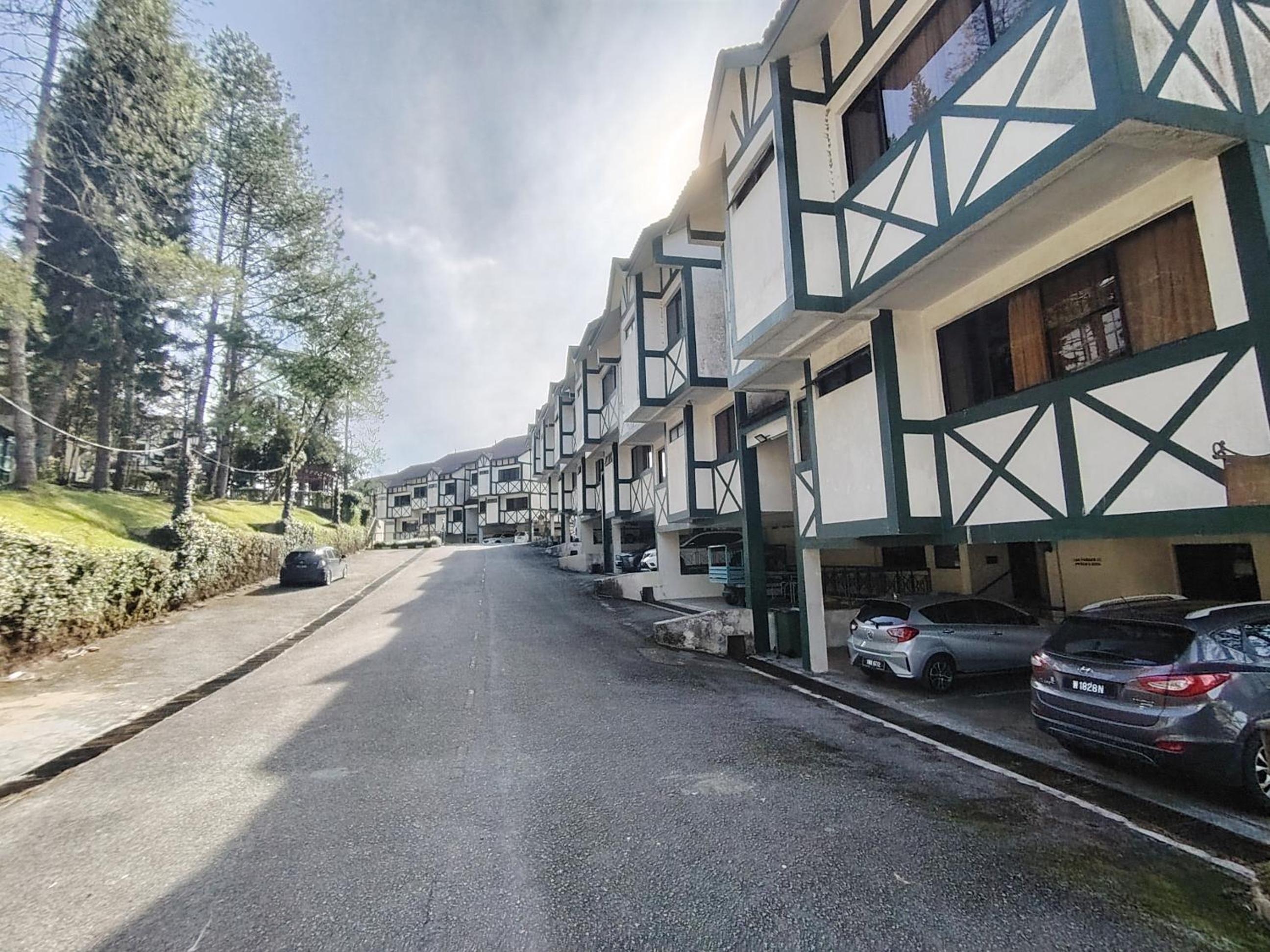 The Family Hideaway 2 Bedroom Apartment at Equatorial Hill Resort