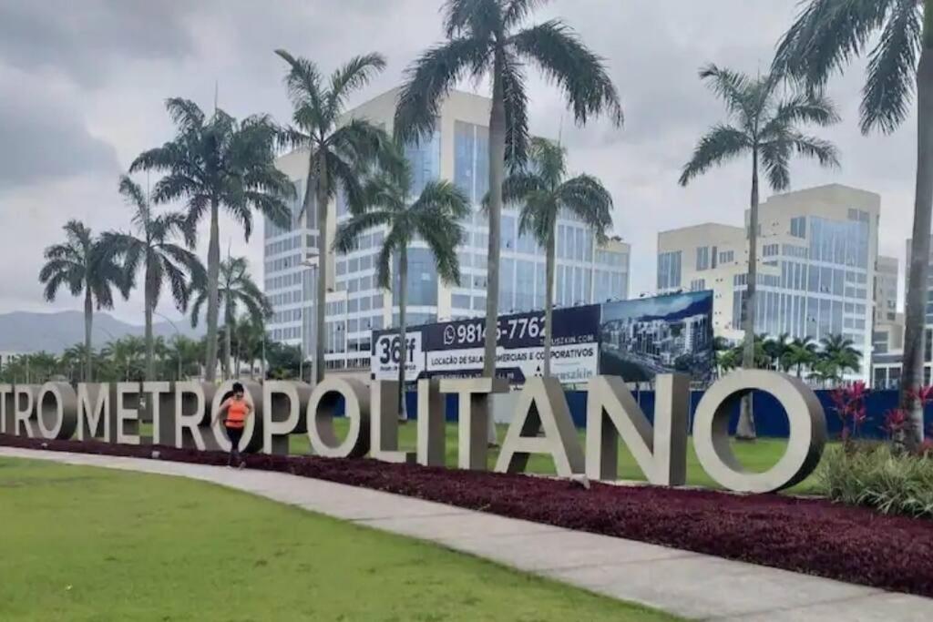Union Suítes Barra da Tijuca Centro Metropolitano Parque Olímpico
