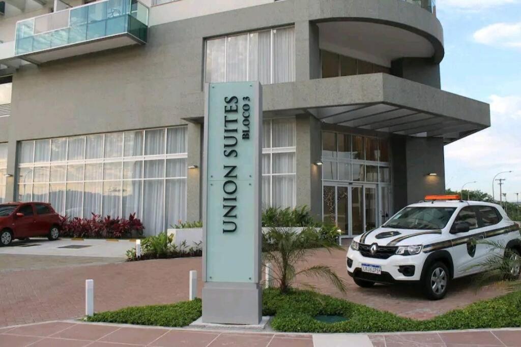Union Suítes Barra da Tijuca Centro Metropolitano Parque Olímpico