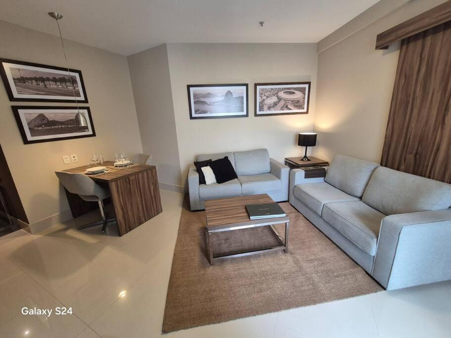 Union Suítes Barra da Tijuca Centro Metropolitano Parque Olímpico