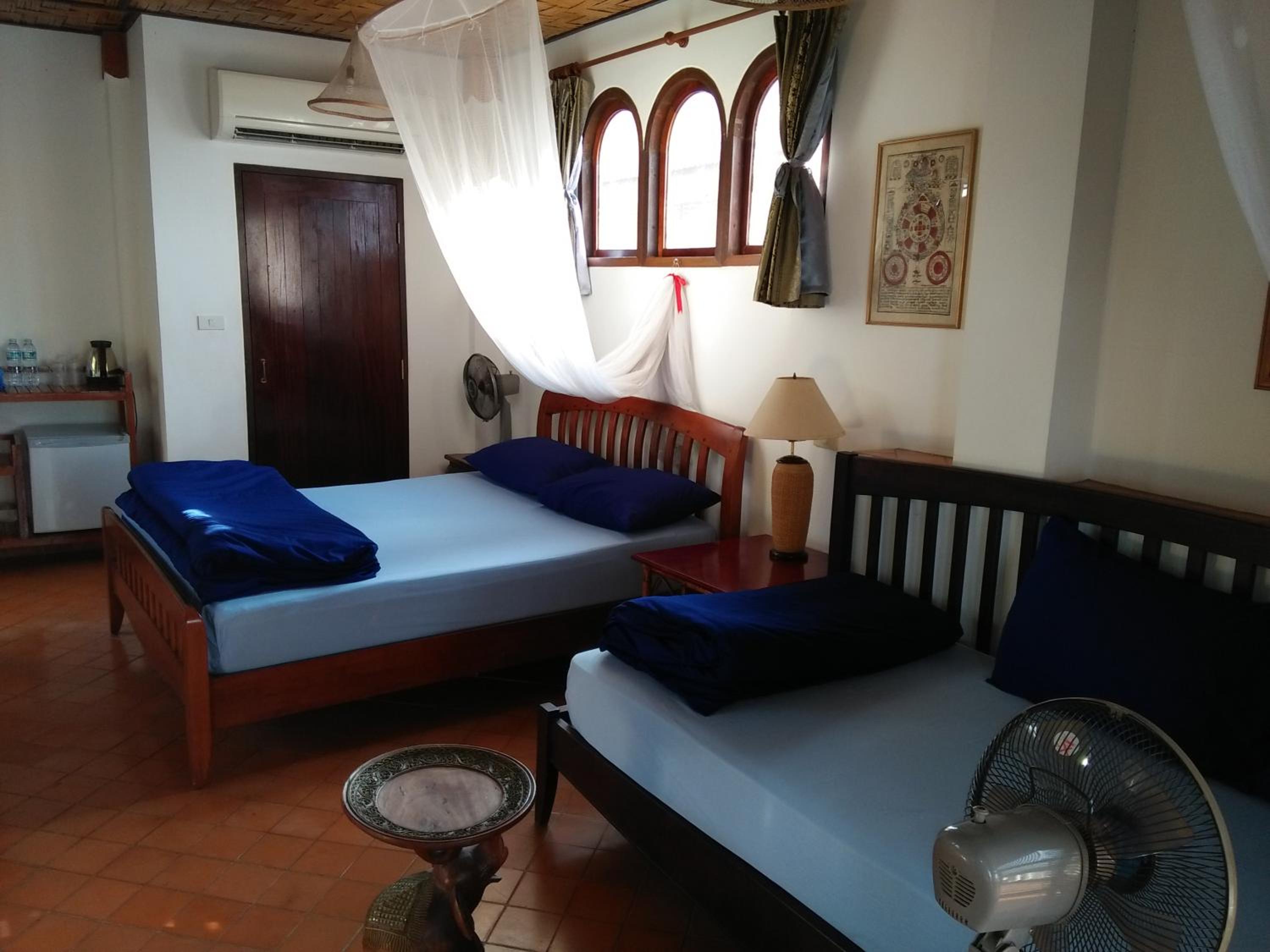 Mut Mee Garden Guest House