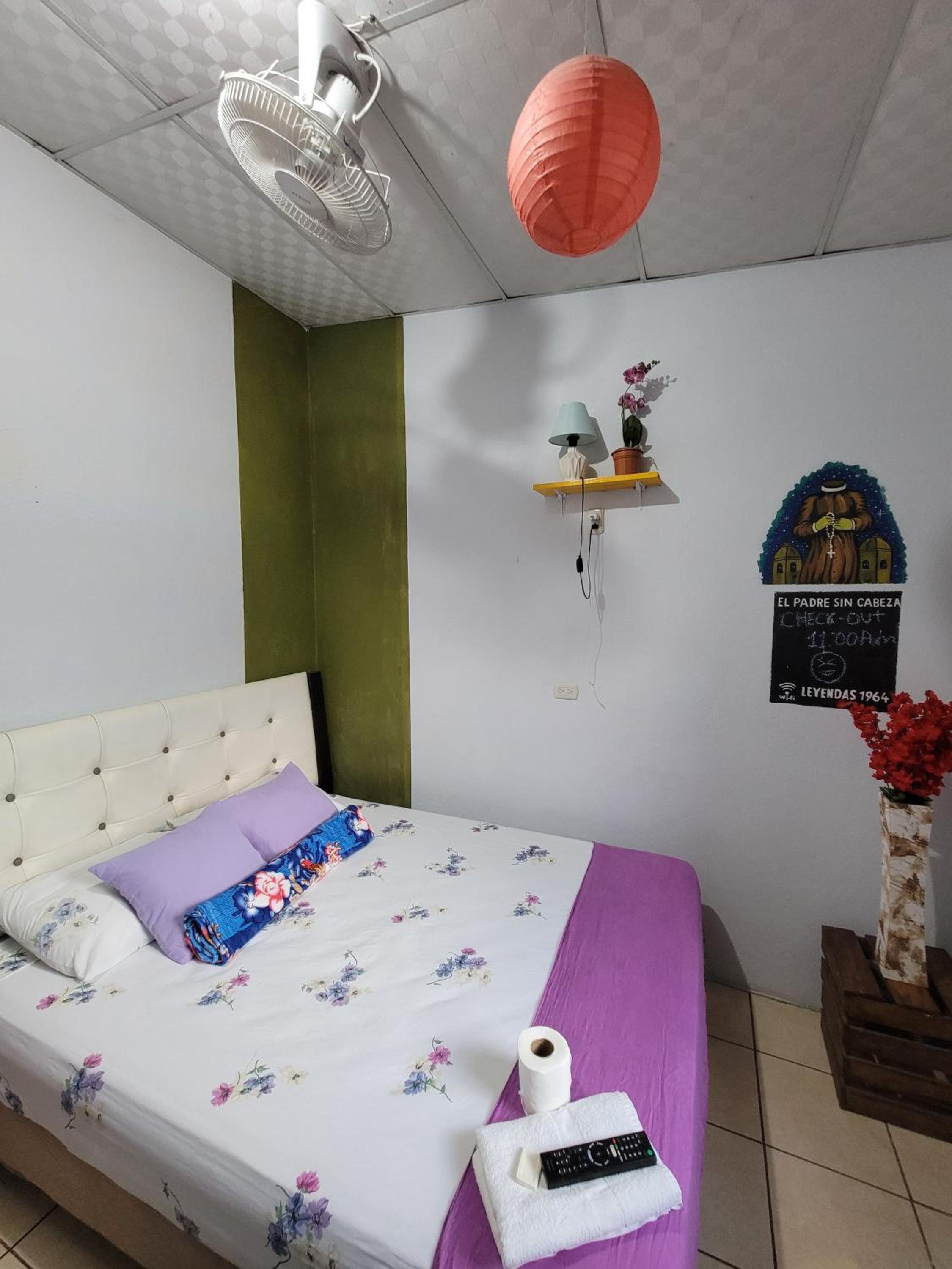 Hostal Leyendas
