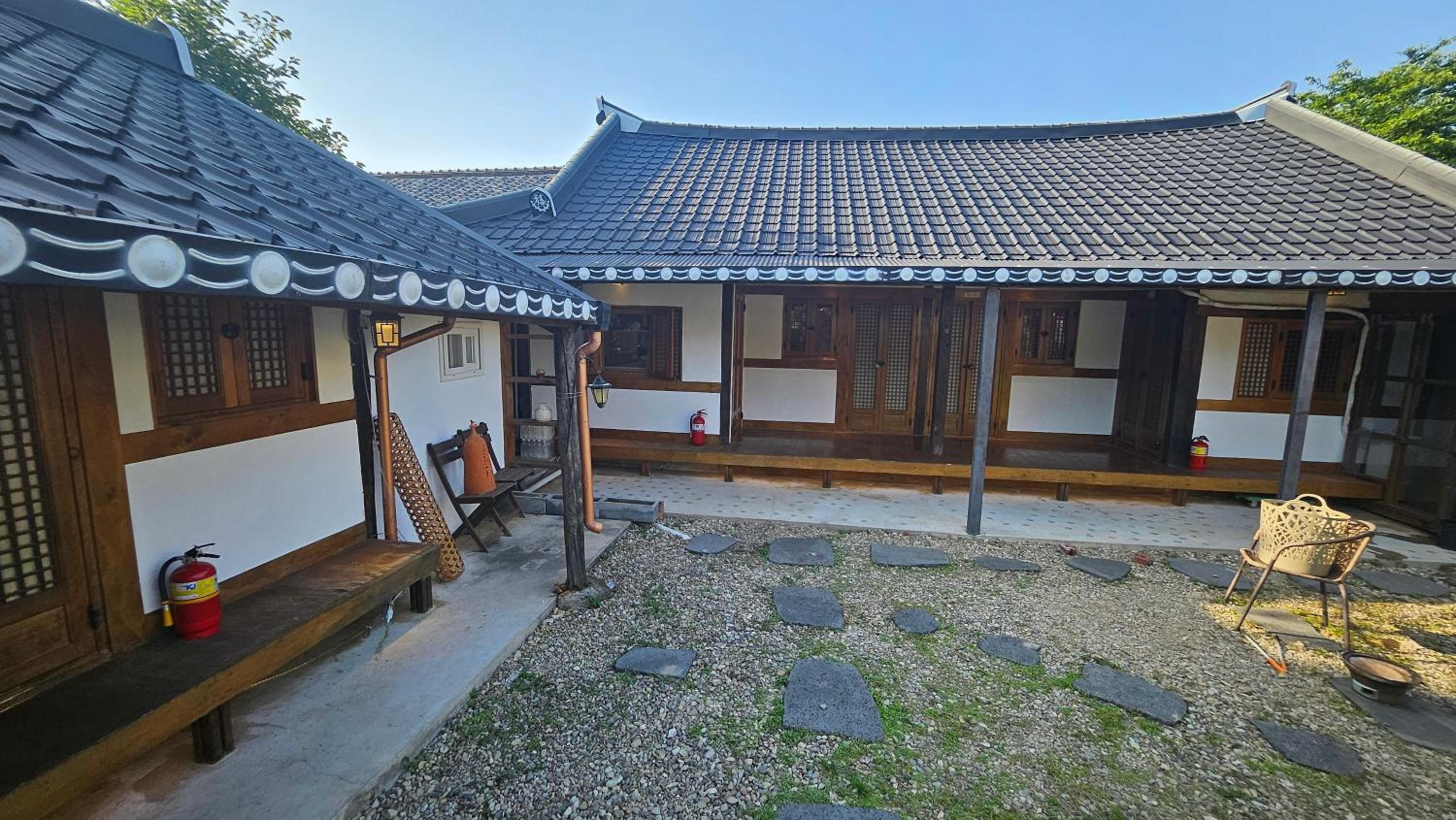 Dasan House view 2