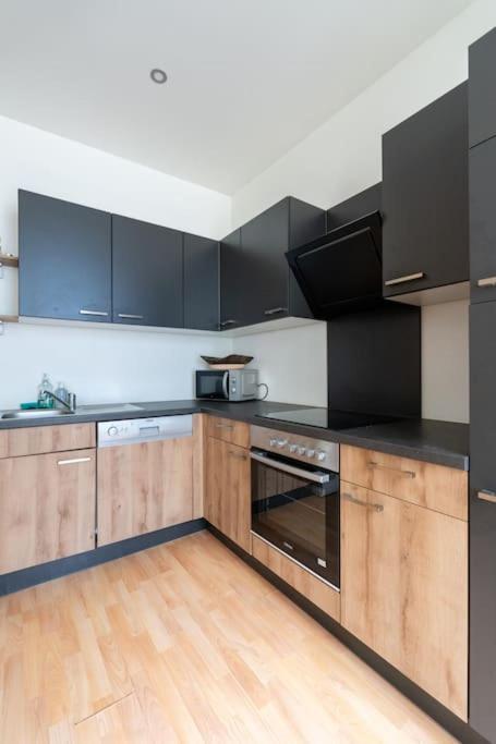 Spacious Stone Belvedere Apartment