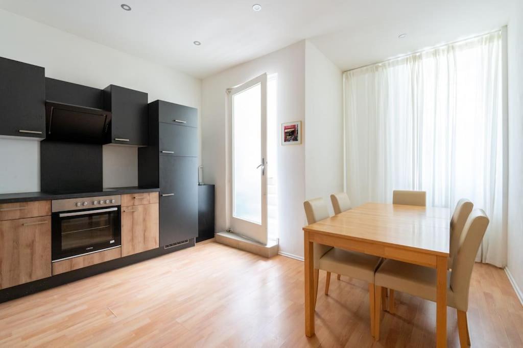 Spacious Stone Belvedere Apartment