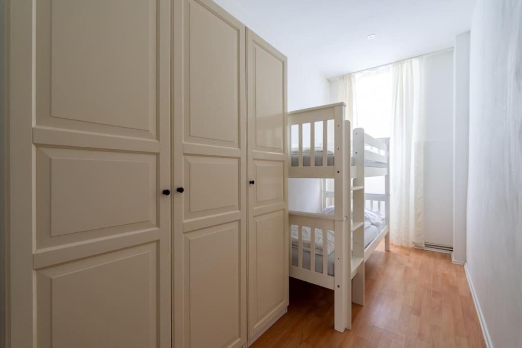 Spacious Stone Belvedere Apartment