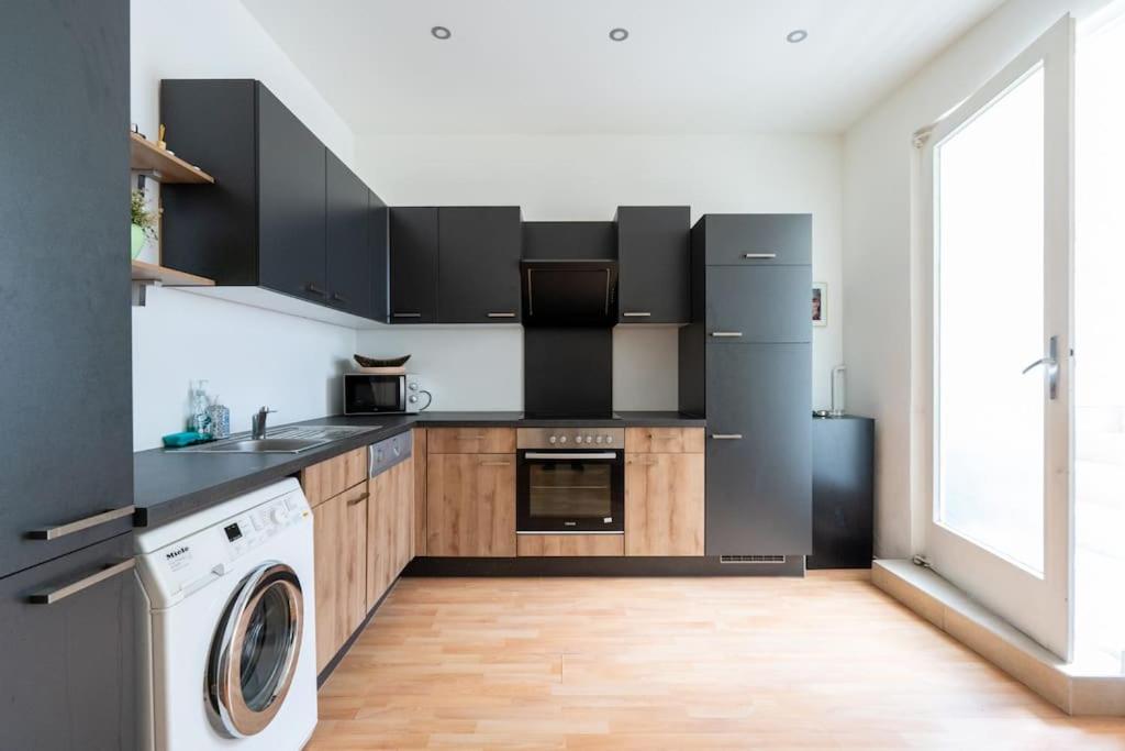 Spacious Stone Belvedere Apartment