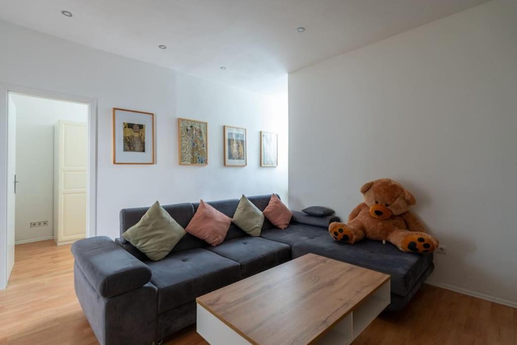 Spacious Stone Belvedere Apartment
