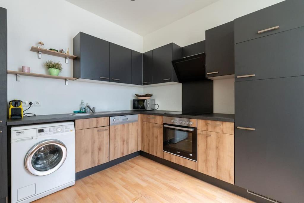 Spacious Stone Belvedere Apartment