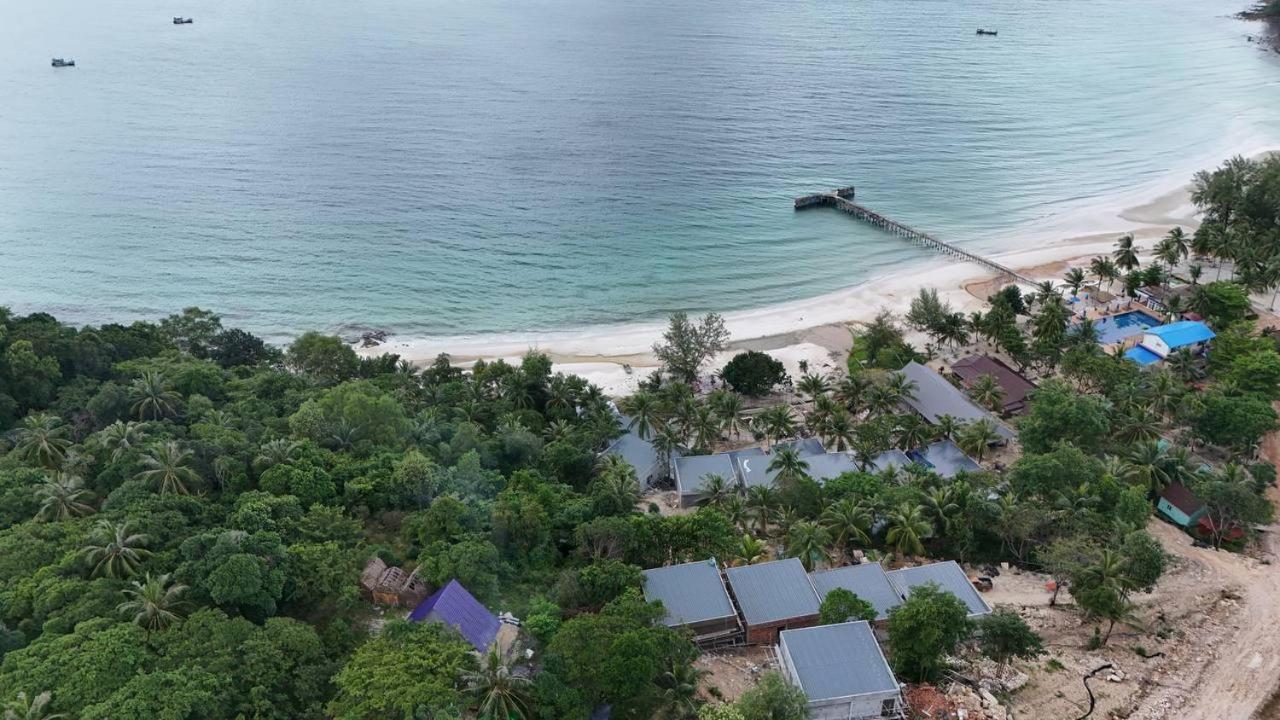 Apsara Resort Koh Rong view 2