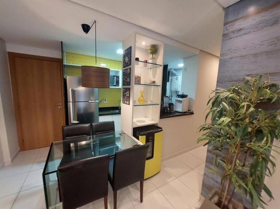 Flat Beach Eco Life - Praia Muro Alto