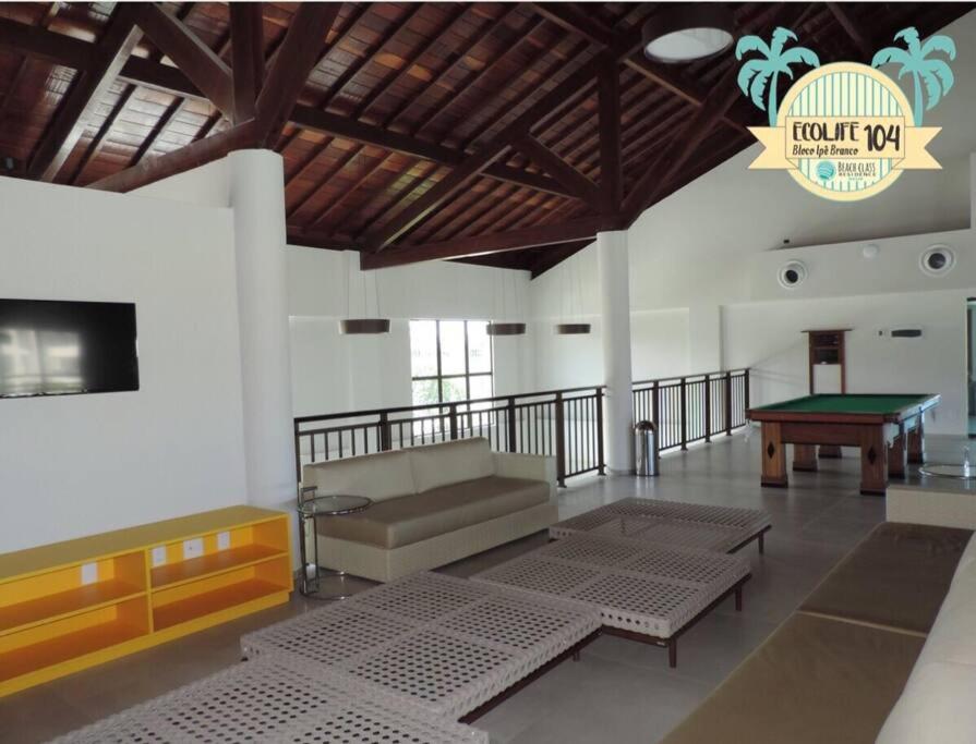 Flat Beach Eco Life - Praia Muro Alto