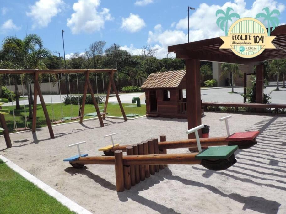 Flat Beach Eco Life - Praia Muro Alto
