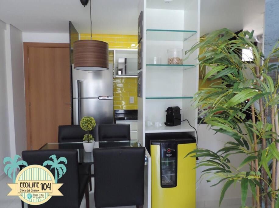 Flat Beach Eco Life - Praia Muro Alto