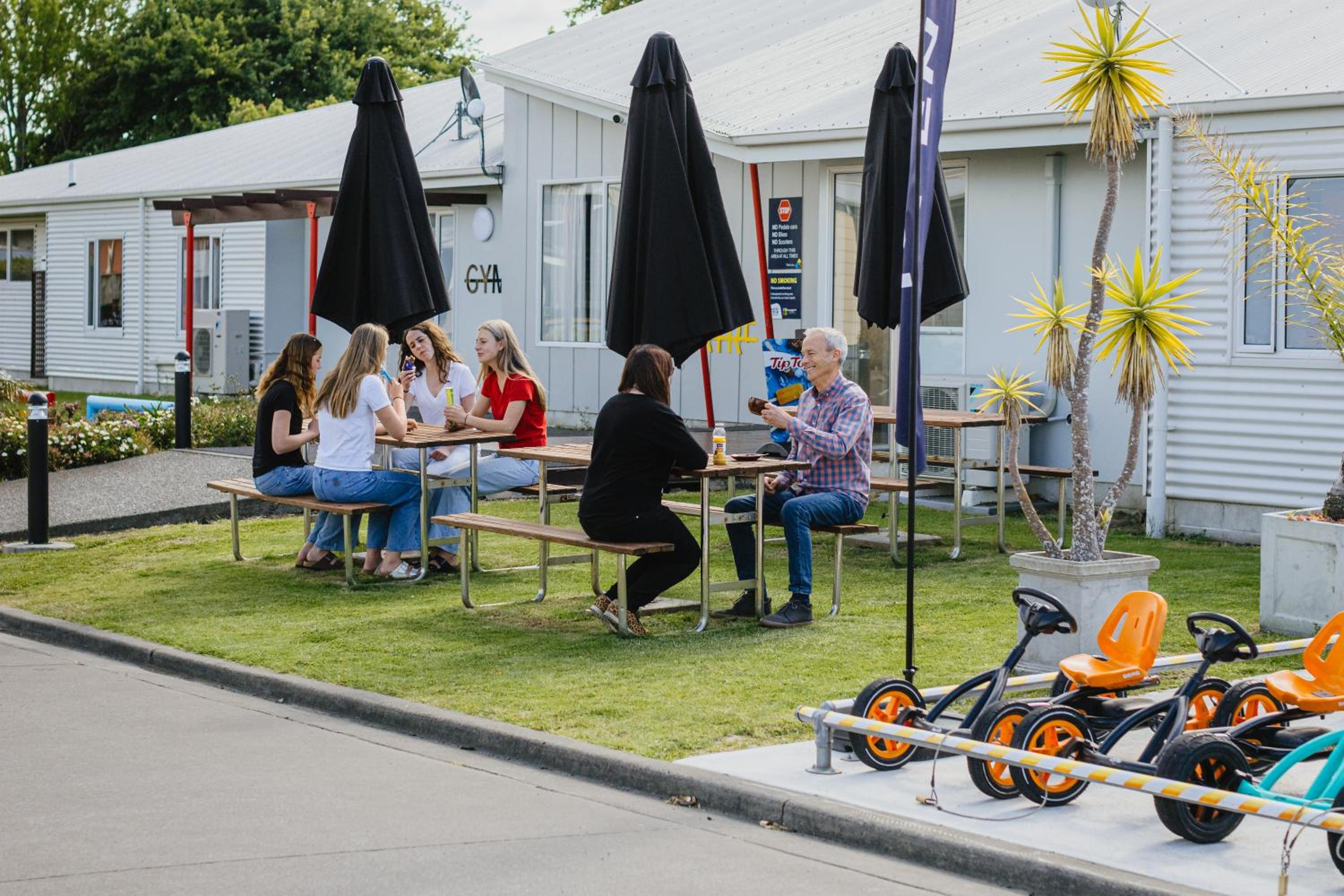 Kennedy Park Resort Napier