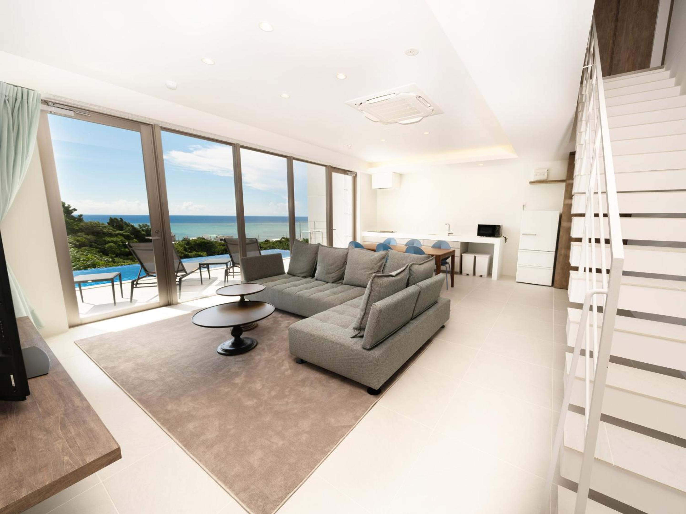Blue Rela Luxe Resort Okinawa view 3