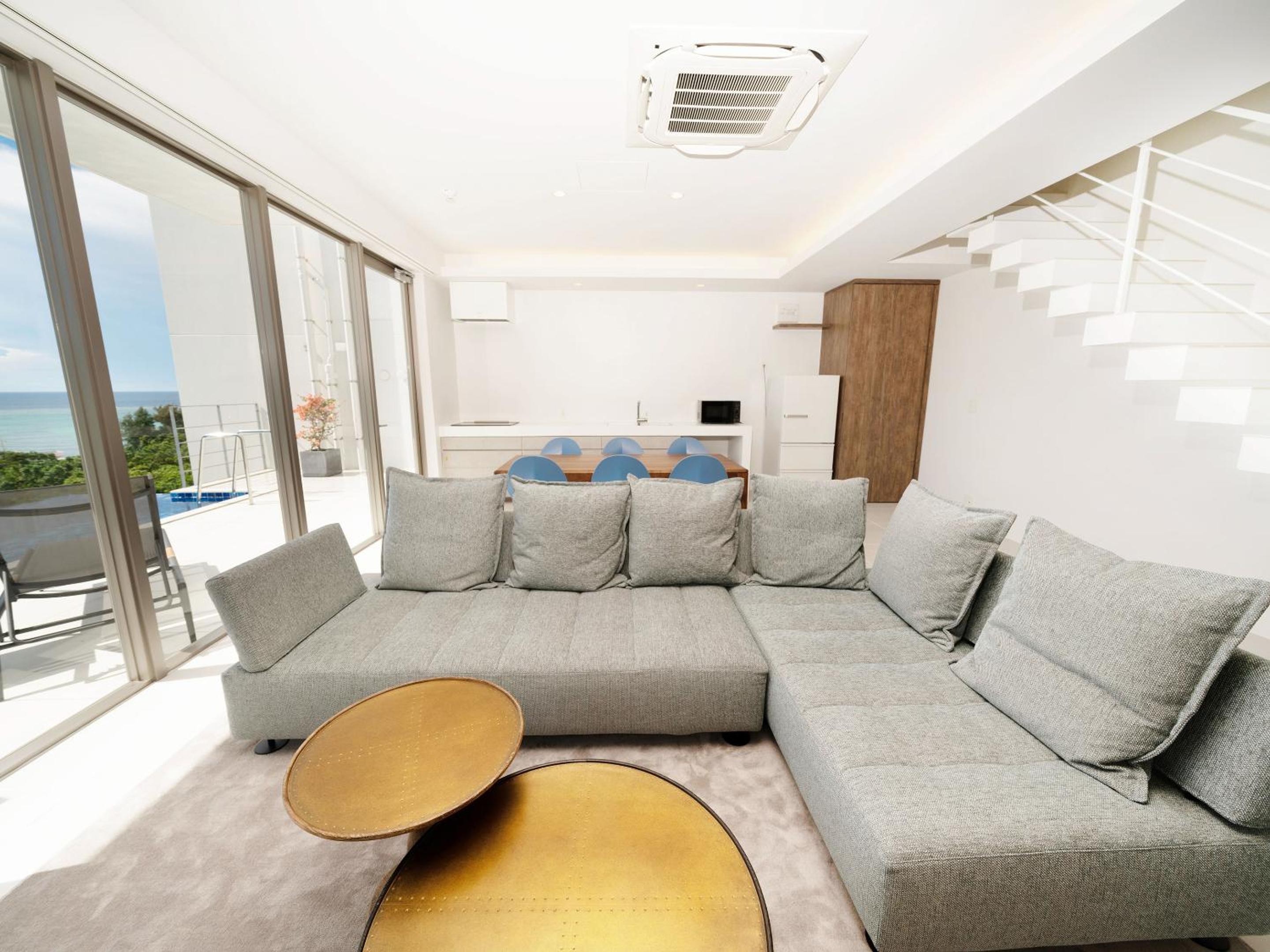 Blue Rela Luxe Resort Okinawa view 4