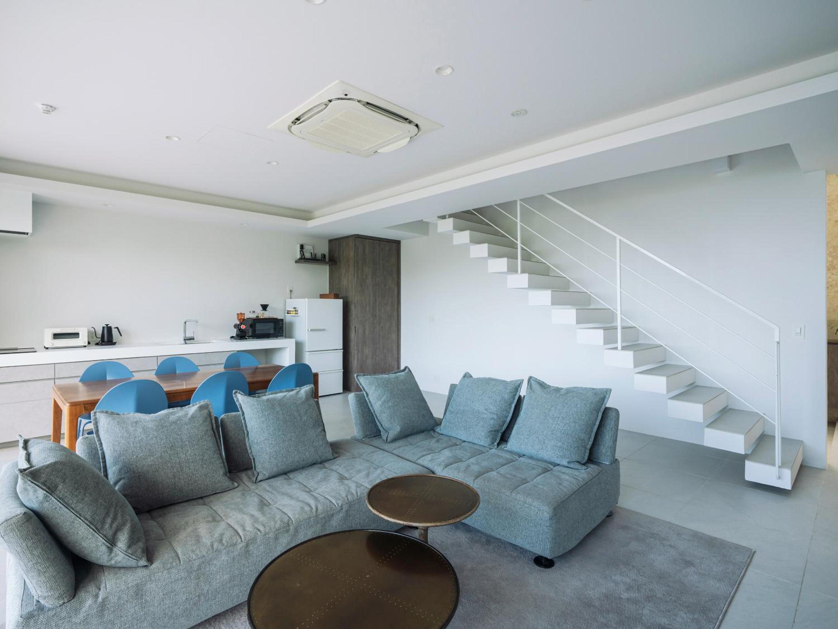 Blue Rela Luxe Resort Okinawa view 5