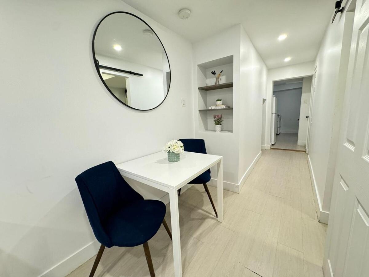 Chic Ossington Hideaway Cozy Basement Retreat
