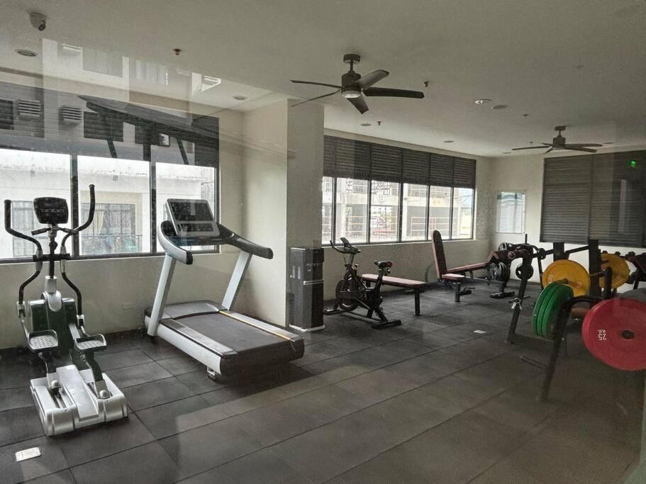 Anika's Staycation at BE Residence Lahug view 4