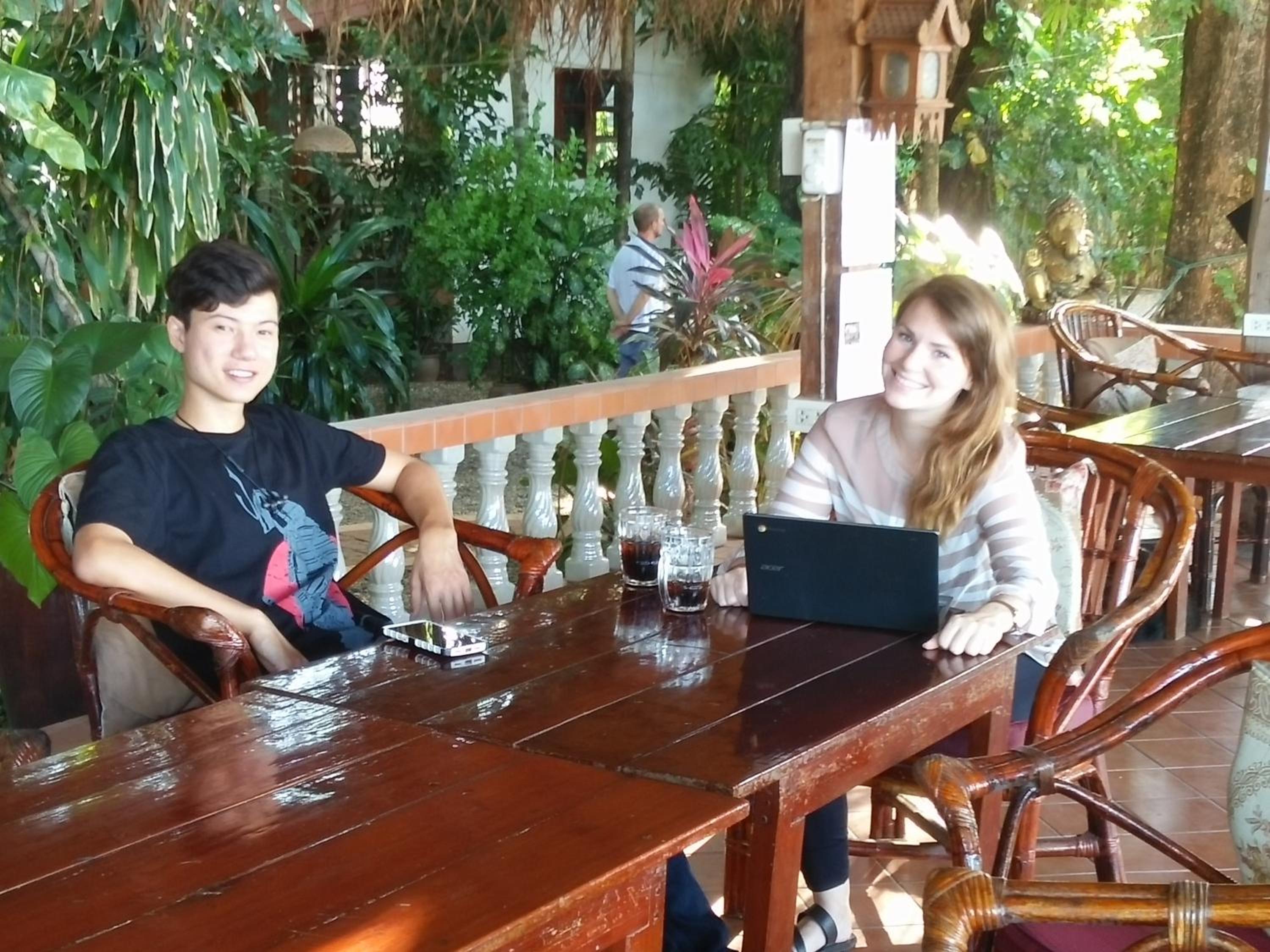 Mut Mee Garden Guest House